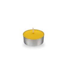50 TEALIGHT CANDELE CITRONELLA