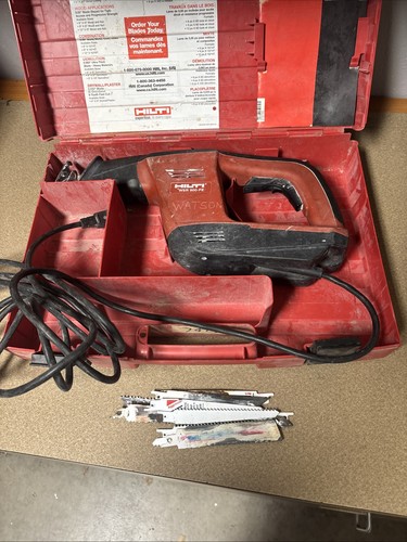Seghetto alternativo hilti wsr - hilti,