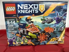 LEGO Nexo Knights: Il