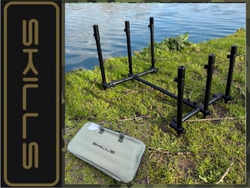 Canna pesca carpa pod - canna,