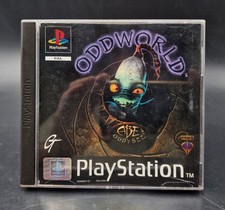 Oddworld Abe's Oddysee - Sony