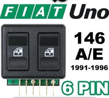 Pulsantiera Alzacristalli