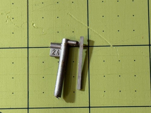 Testors 235 lamborghini - 1/25,