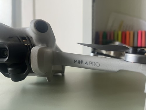 Dji mini pro fly more - dji, 4