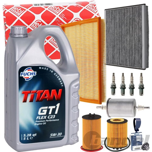 Kit filtri febi ispezione - kit,