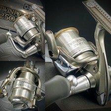 Mulinello da spinning usato