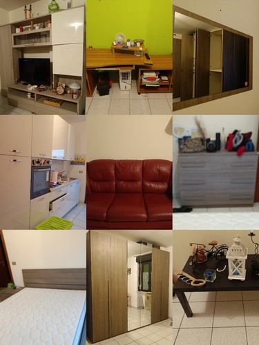 Arredamento completo usato - completo,