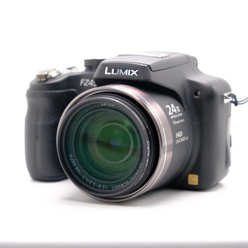 Panasonic dmc fz45 - panasonic,
