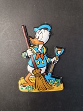 Plasteco PAPERON de PAPERONI Mio Locatelli n 4 - Paperino