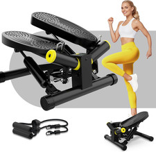 - Mini Stepper Twist, Macchina