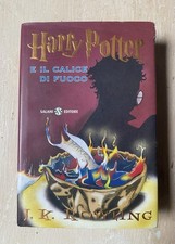 HARRY POTTER E IL CALICE DI