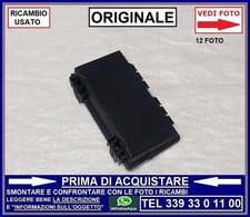 COPERTURA PLASTICA SCATOLA FUSIBILI FUSIBILIERA VANO MOTORE FIAT GRANDE PUNTO