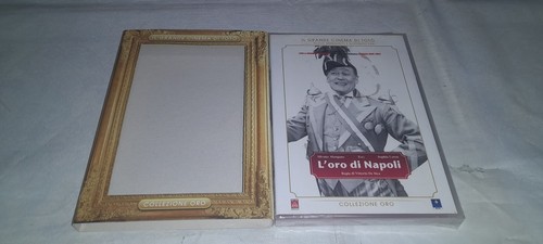 Dvd nuovo oro napoli - nuovo, di