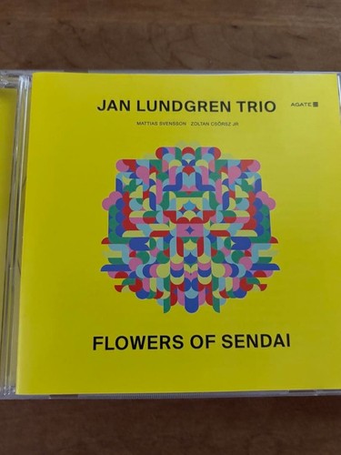 Jan lundgren trio flowers - flowers, of