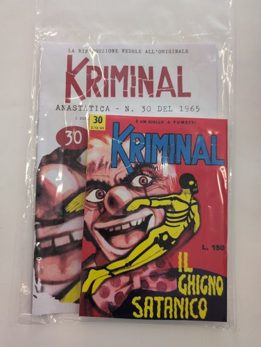 Kriminal anastatica 30 - kriminal,