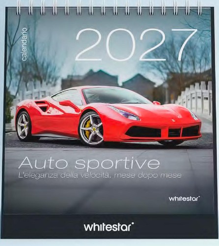 Auto sportive calendario da - auto,