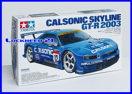 Tamiya 24272 calsonic - tamiya,