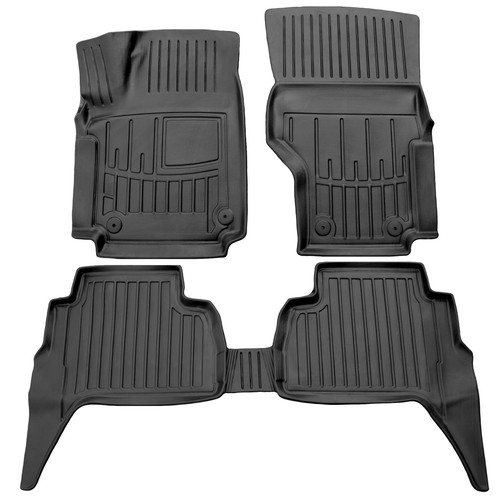 Tappetini gomma per - in, vw