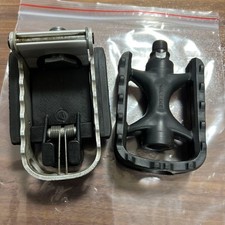 Brompton genuine pedal set old