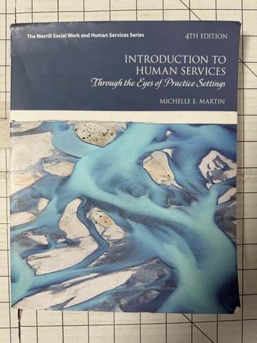 Introduction human services - introduction, to