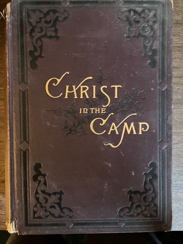 Christ the camp - camp, (1888)