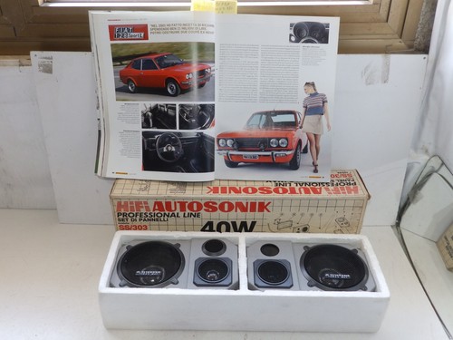 Fiat 128 sport coupe - 128,