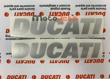 Adesivi serbatoio ducati - adesivi,