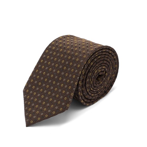 Cravatta seta italy design - cravatta,