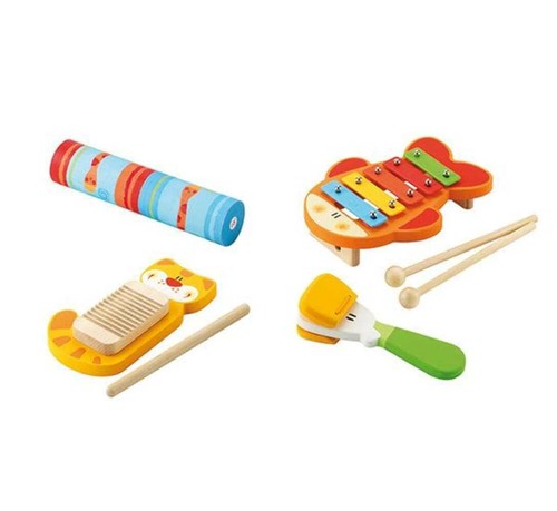 Set strumenti musicali - strumenti,