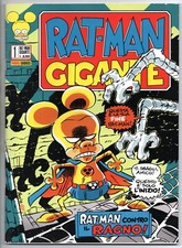 RAT-MAN GIGANTE N.1 RATMAN