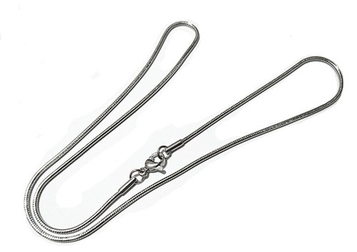 1pz collana girocollo snake