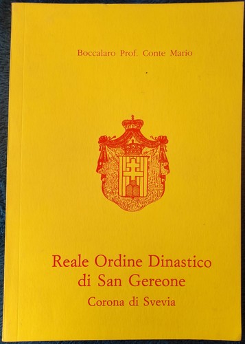 Reale ordine dinastico - reale, s
