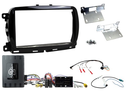 Kit mascherina comandi volante - mascherina,