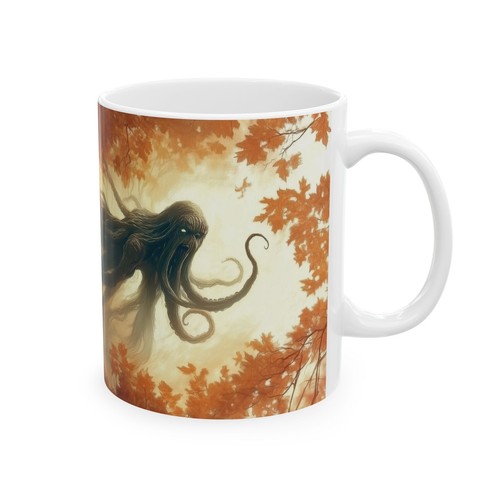 Tazza mistica autunno - mistica,