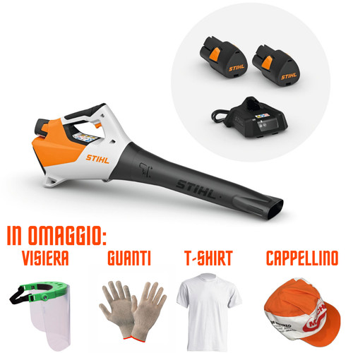 Soffiatore batteria stihl - soffiatore, a