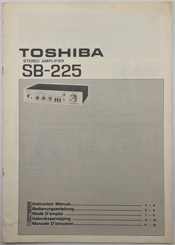 Manuale istruzioni originale