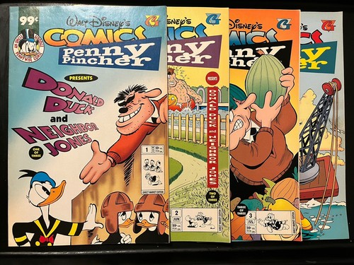 Walt disney penny pincher - walt,
