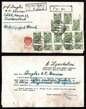 Russia Rara Cartolina