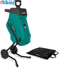 Tritatore rami biotrituratore - rami,