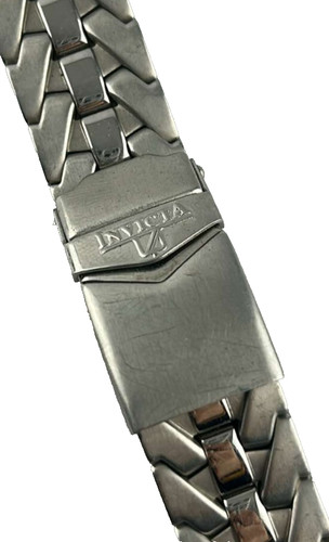 Chiusura orologio invicta - chiusura,