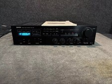 Denon DRA-35 AM-FM Stereo