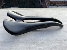 Sella Uomo SMP 4Bike Carbon Lite Nera