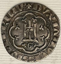 Grosso genova doge simon - doge,