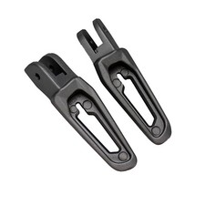 Staffe poggiapiedi per Ducati