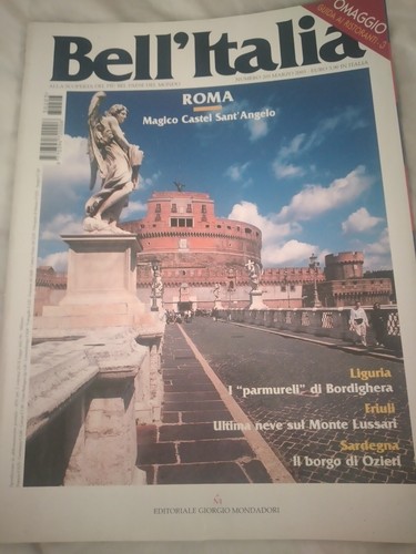 Bell italia 2003 - bell, 03/2003