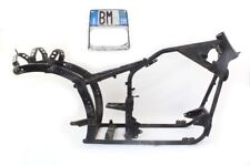 YAMAHA XVS 250 DRAG STAR 5JX211100100 TELAIO CON DOCUMENTI 99 - 05 FRAME WITH DO