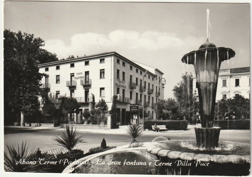 Abano terme padova la - padova,