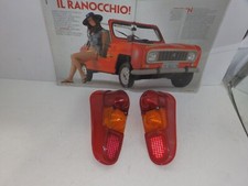 RENAULT R4 DEL 87 FANALINI