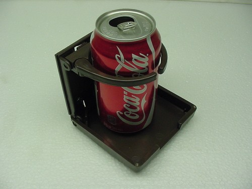 Plastic folding cup holder - plastic,