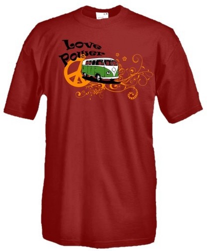Shirt motors v17 - love, power